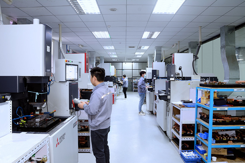 Çin Dongguan Kegao Precision Technology Co., Ltd. şirket Profili