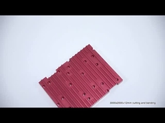 Özel parçalar için hassas CNC işleme hizmetleri