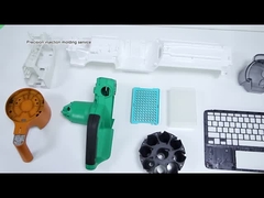 Kesinlik Partneri: Enjeksiyon Kalıplama Hizmetleri