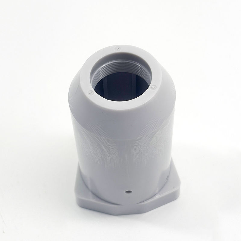 Levelcon'un WP01V sensörü için yüksek basınç dayanıklı hassas enjeksiyon kalıbı